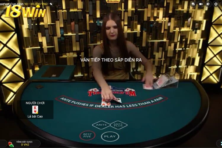 Chơi Poker hấp dẫn không thể chối từ