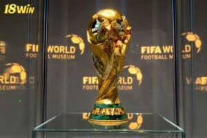 Cúp FIFA World Cup là giải đấu danh tiếng nhất hành tinh