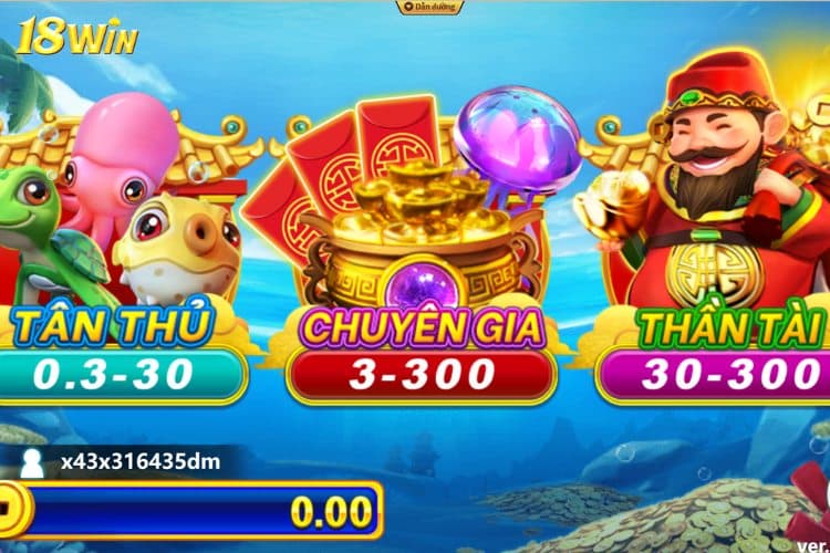 Phòng game Chuyên gia đẳng cấp